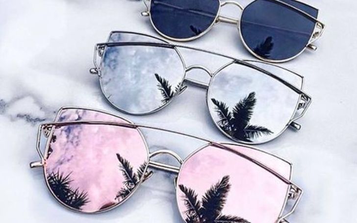 5 Tinted Sunglasses You Should Buy For Summer 2021